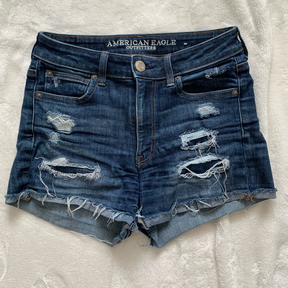 LAST CHANCE American Eagle Denim Shorts